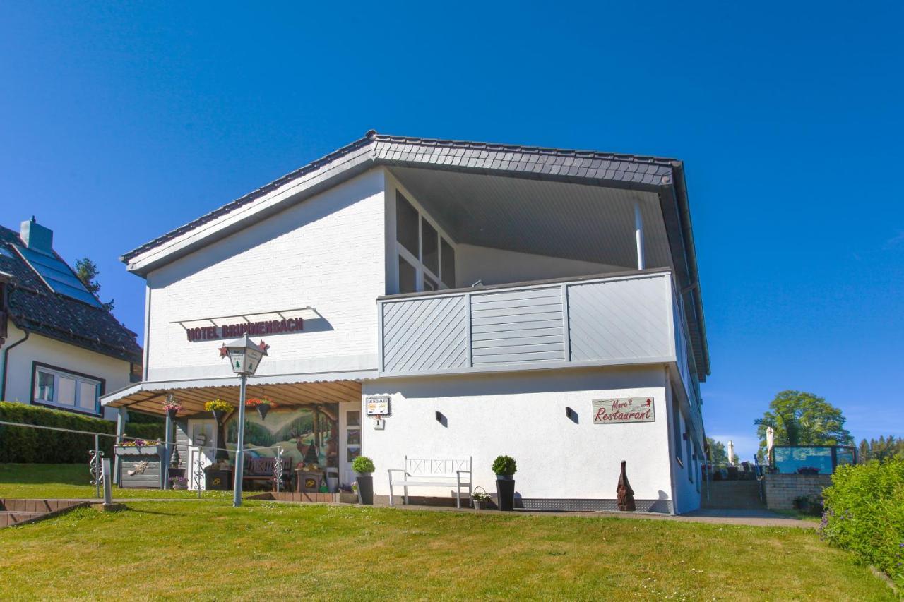Hotel Brunnenbach برونلاغ المظهر الخارجي الصورة