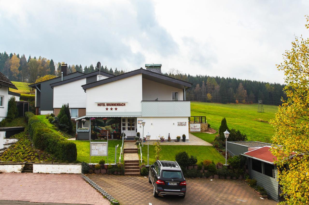 Hotel Brunnenbach برونلاغ المظهر الخارجي الصورة