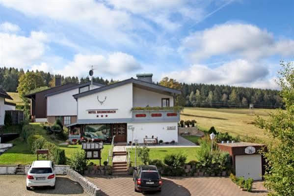 Hotel Brunnenbach برونلاغ المظهر الخارجي الصورة