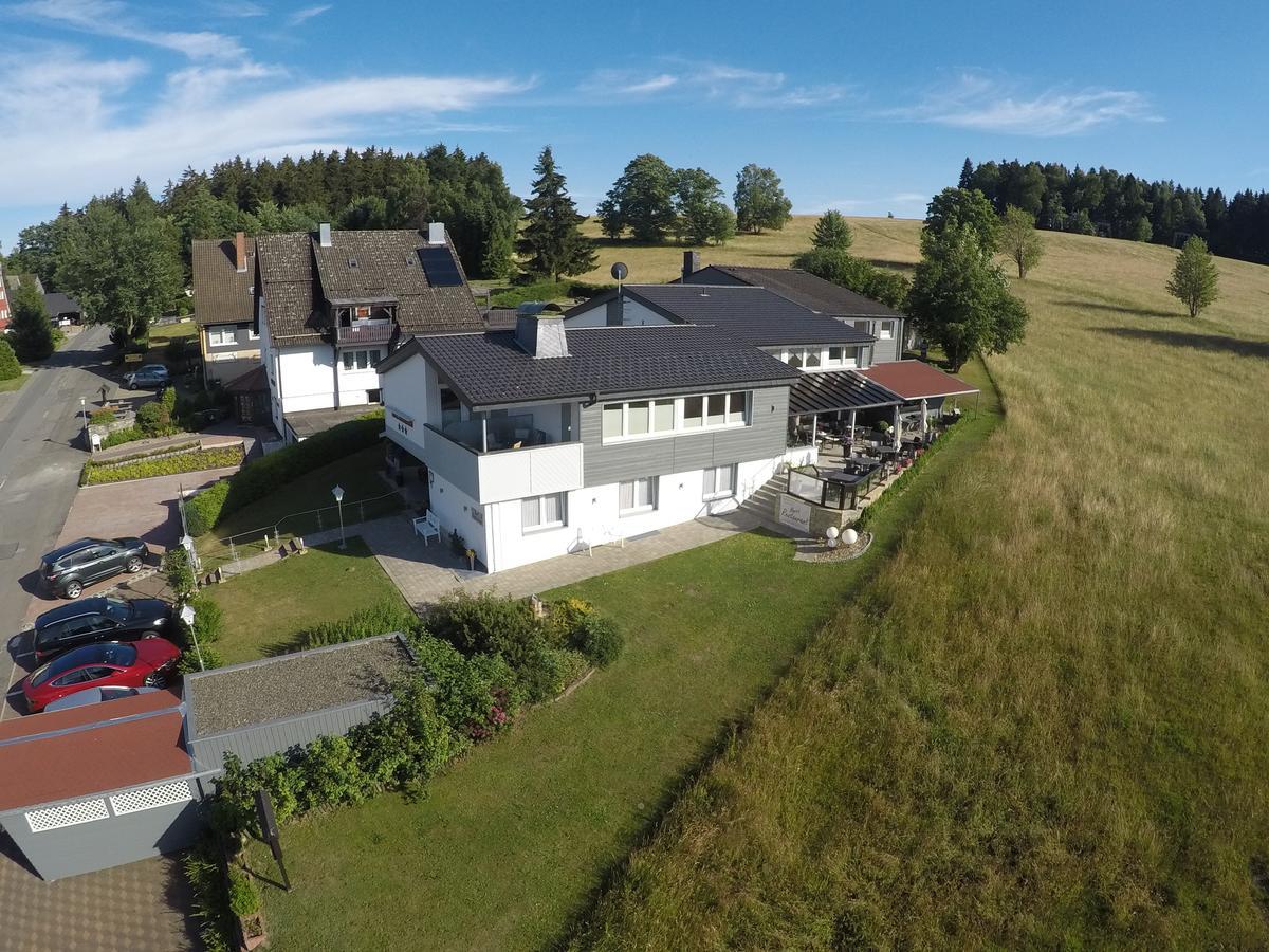 Hotel Brunnenbach برونلاغ المظهر الخارجي الصورة